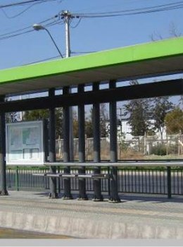 Mobiliario urbano